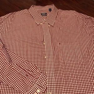 Izod Men’s Button Down